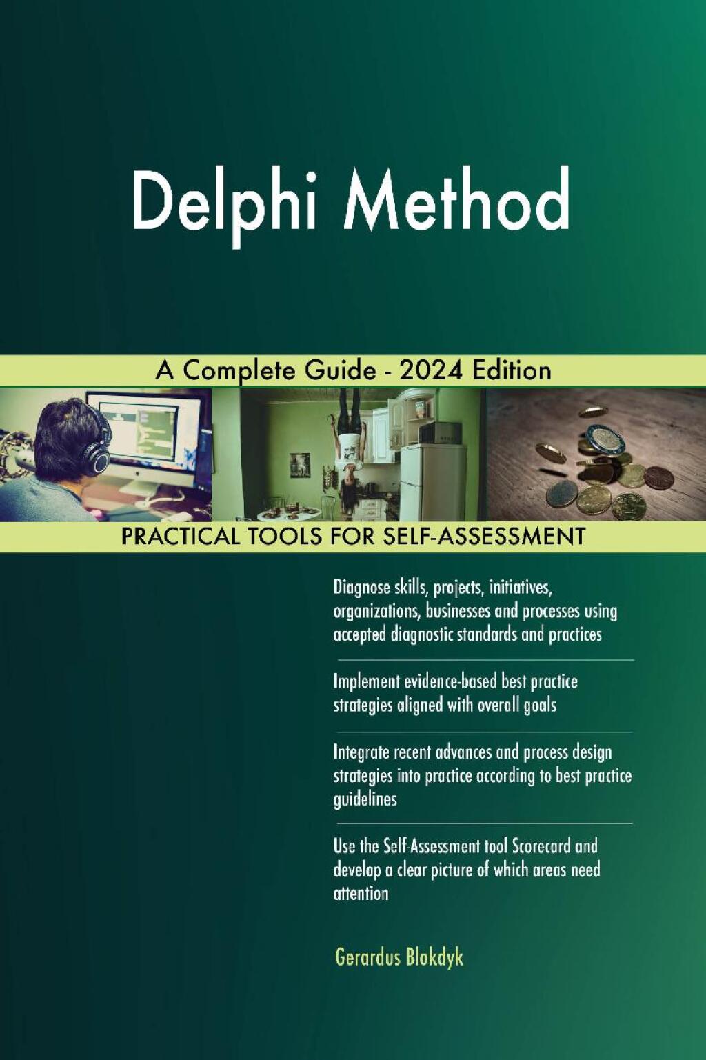 Delphi Method A Complete Guide – 2024 Edition â€“ PDF/EPUB Version ...