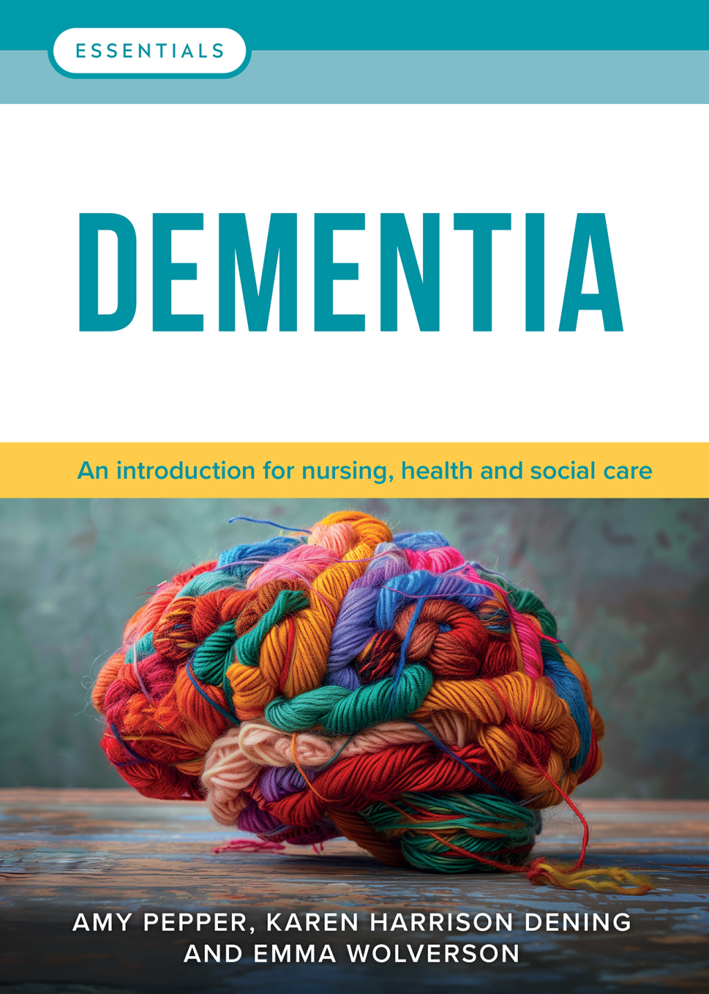 Dementia An introduction for nursing, health and social care - (PDF/EPUB Version)