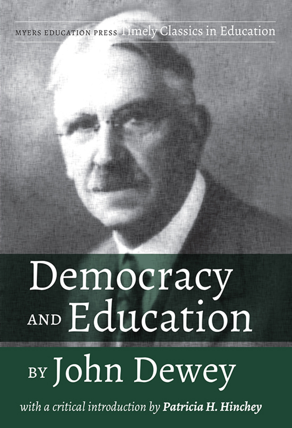 Democracy and Education by John Dewey - (PDF/EPUB Version)