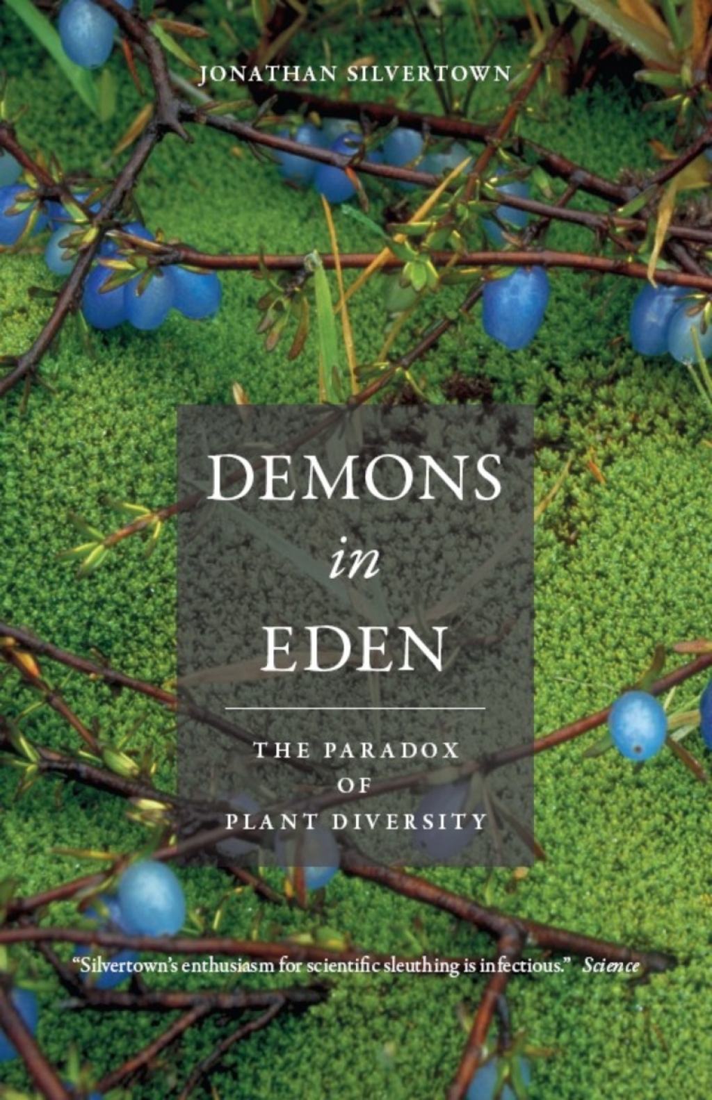 Demons in Eden The Paradox of Plant Diversity 1st Edition - (PDF/EPUB Version)