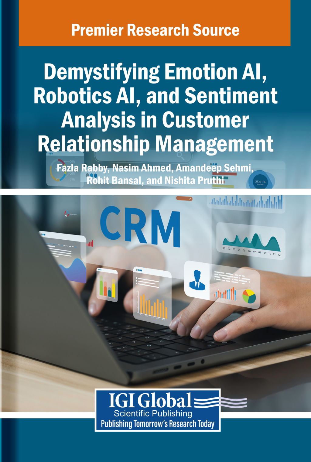 Demystifying Emotion AI, Robotics AI, and Sentiment Analysis in ...