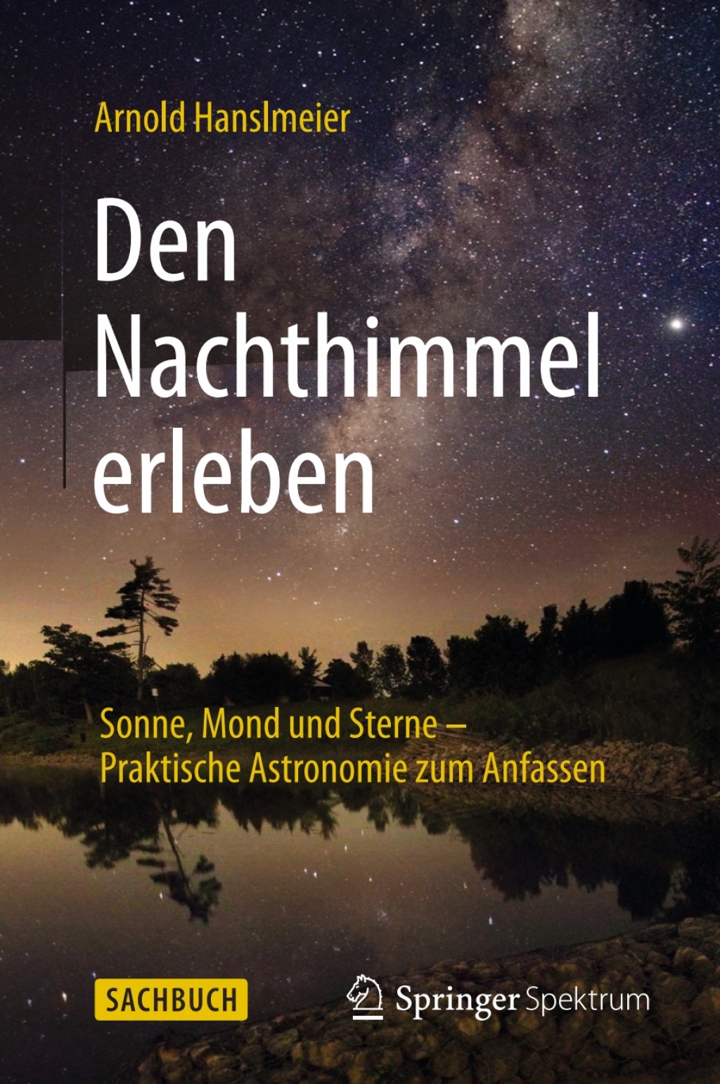 Den Nachthimmel erleben - (PDF/EPUB Version)