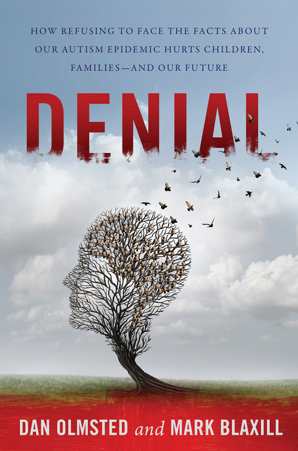 Denial How Refusing to Face the Facts about Our Autism Epidemic Hurts Children, Families, and Our Future - (PDF/EPUB Version)
