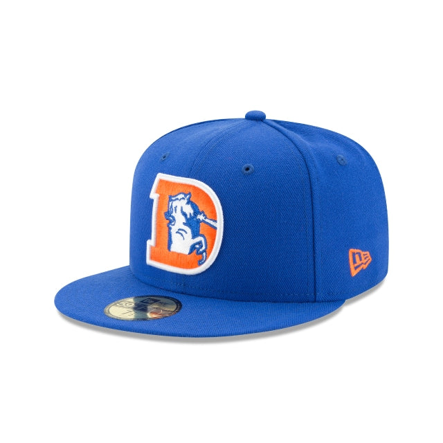 Denver Broncos Classic Logo 59FIFTY Fitted