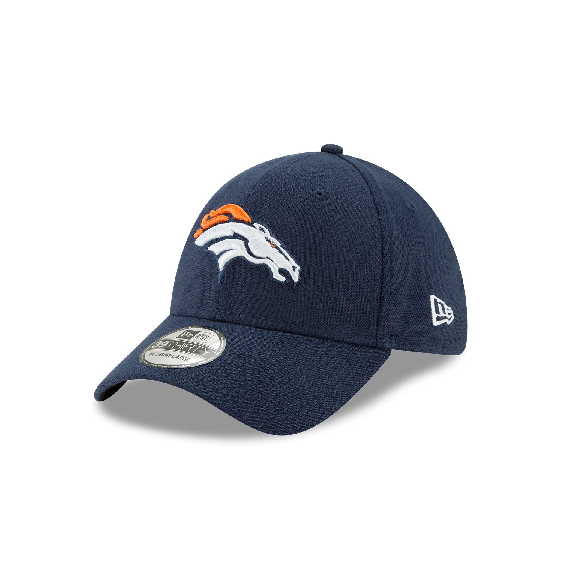 Denver Broncos Team Classic 39THIRTY Stretch Fit