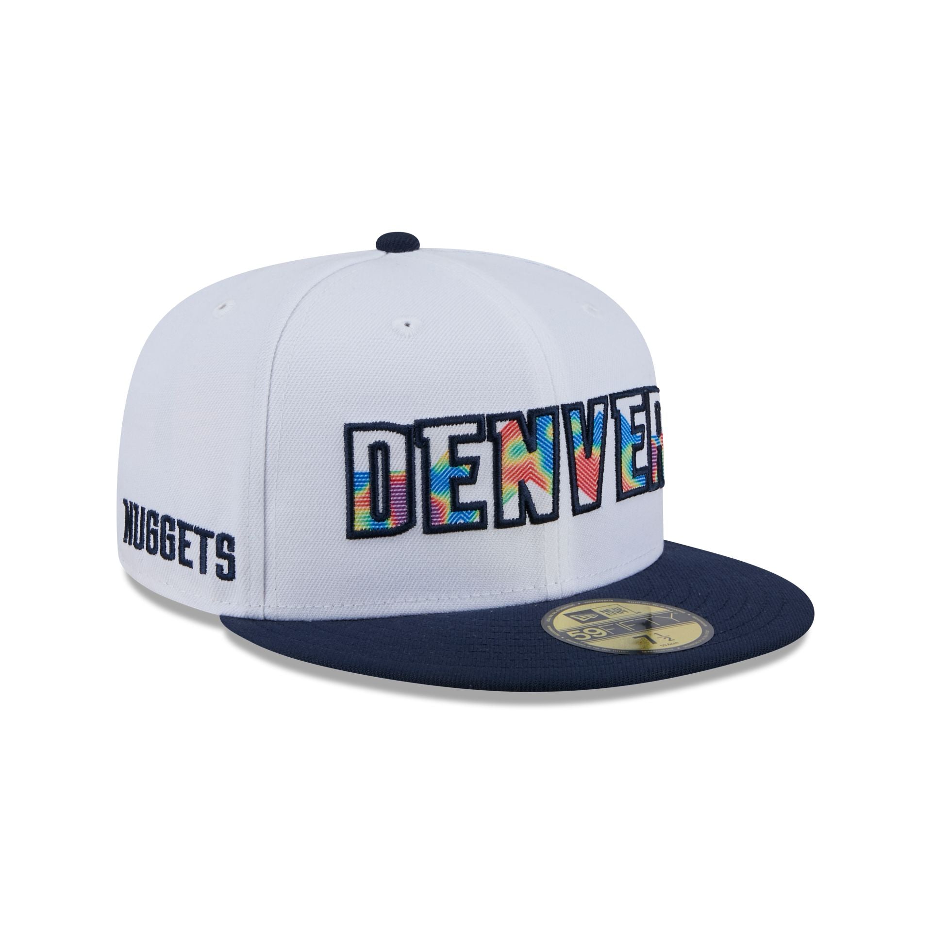 Denver Nuggets 2024 City Edition 59FIFTY Fitted