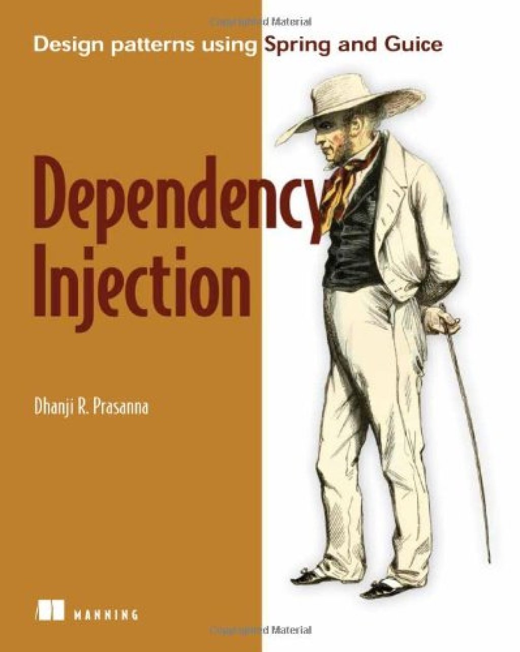 Dependency Injection Design patterns using Spring and Guice â€“ PDF ...