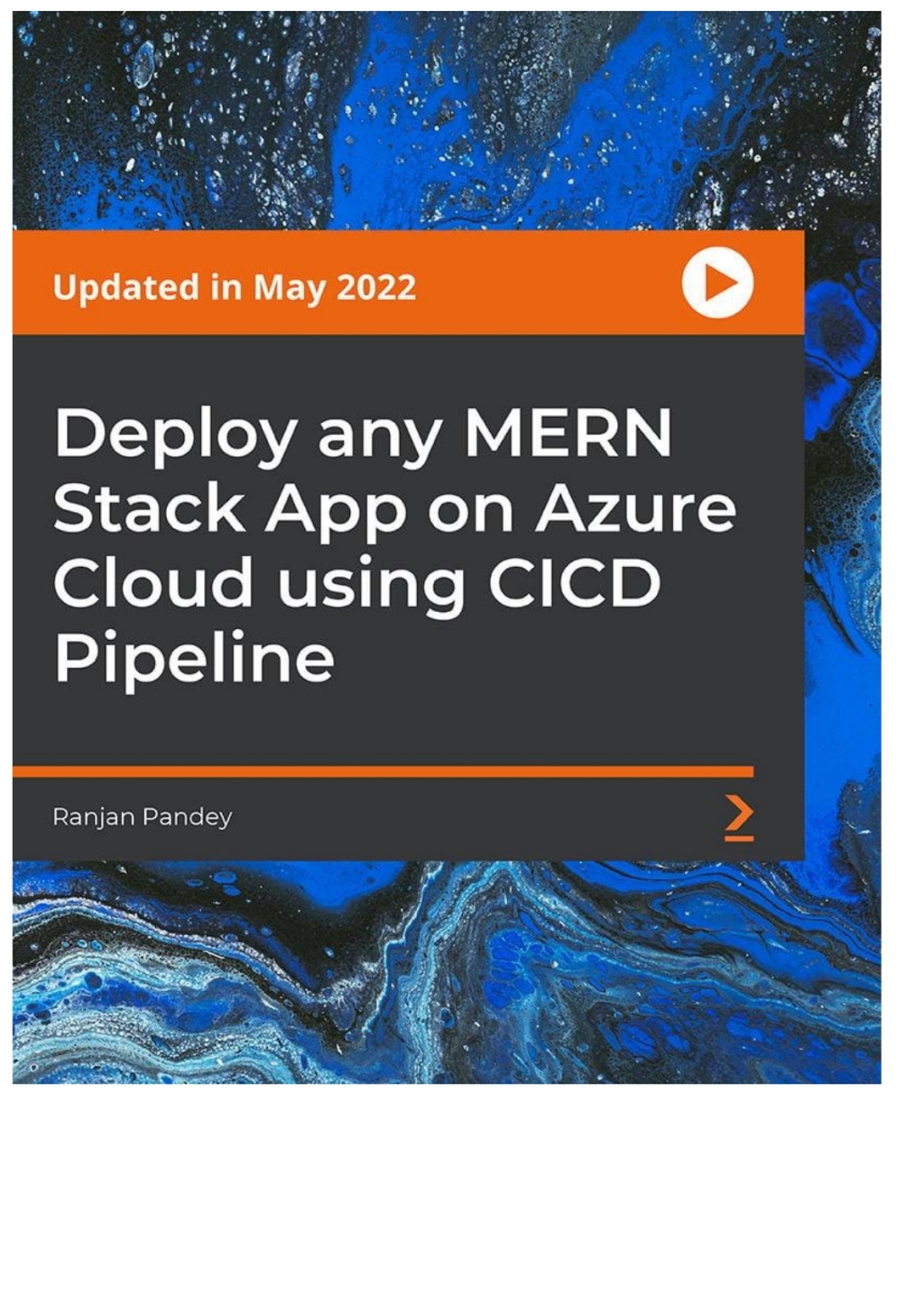 Deploy any MERN Stack App on Azure Cloud using CICD Pipeline 1st ...