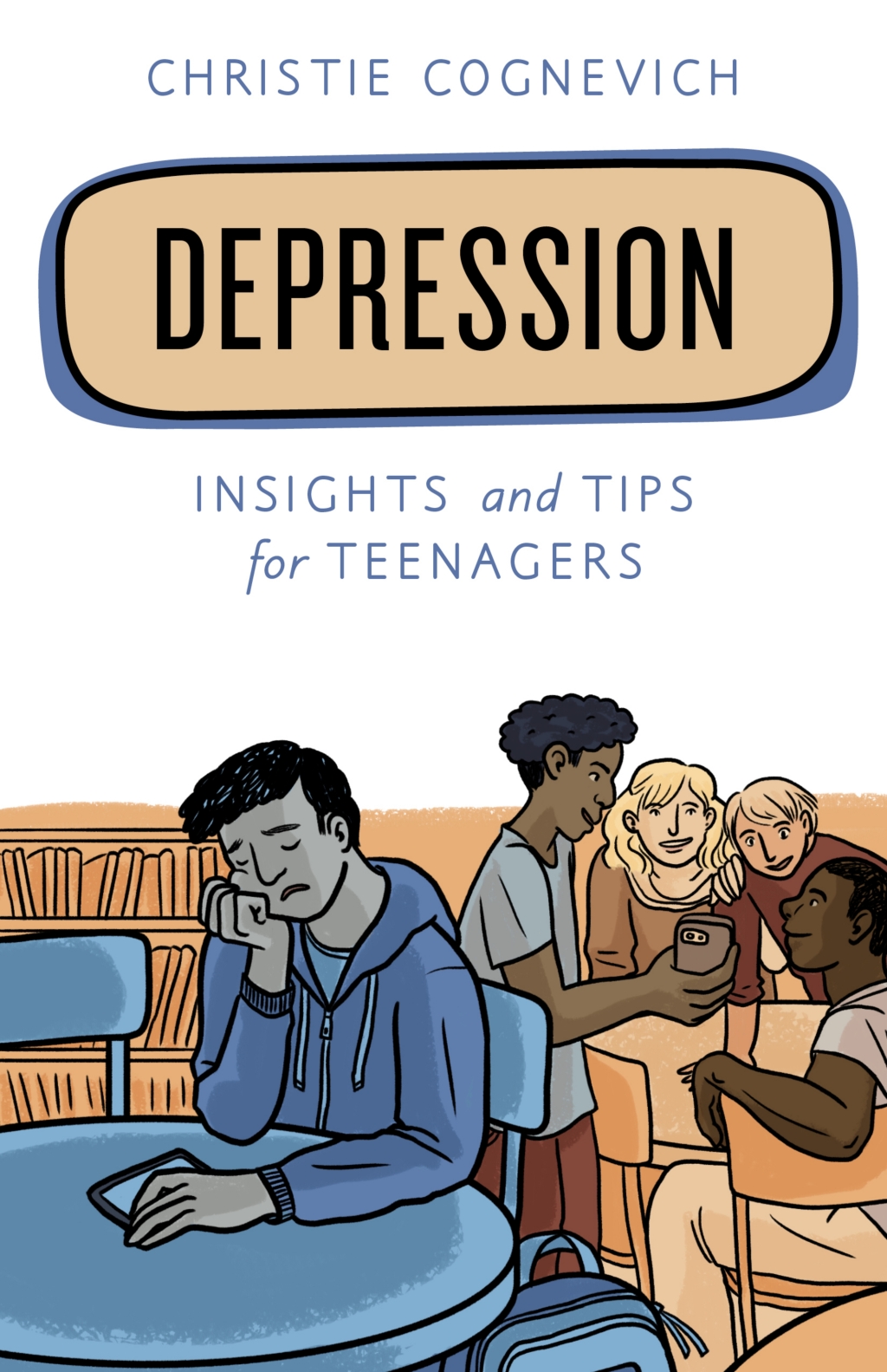 Depression Insights and Tips for Teenagers 1st Edition - (PDF/EPUB Version)