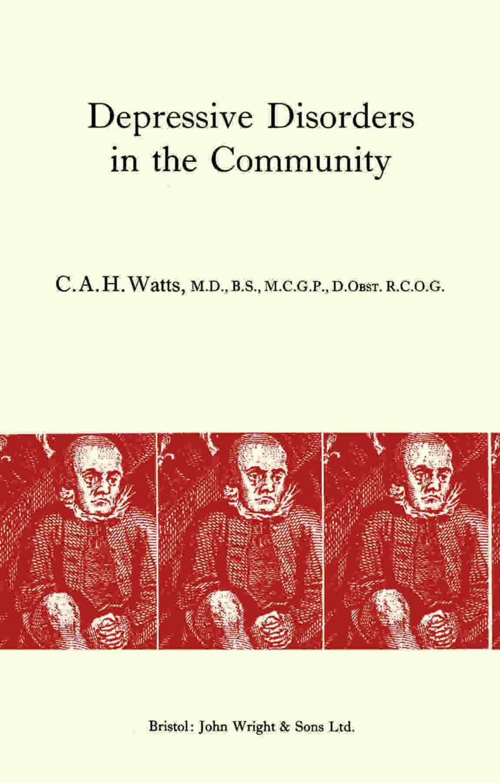 Depressive Disorders in the Community - (PDF/EPUB Version)