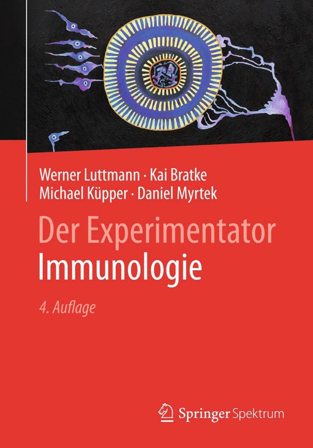 Der Experimentator: Immunologie 4th Edition - (PDF/EPUB Version)