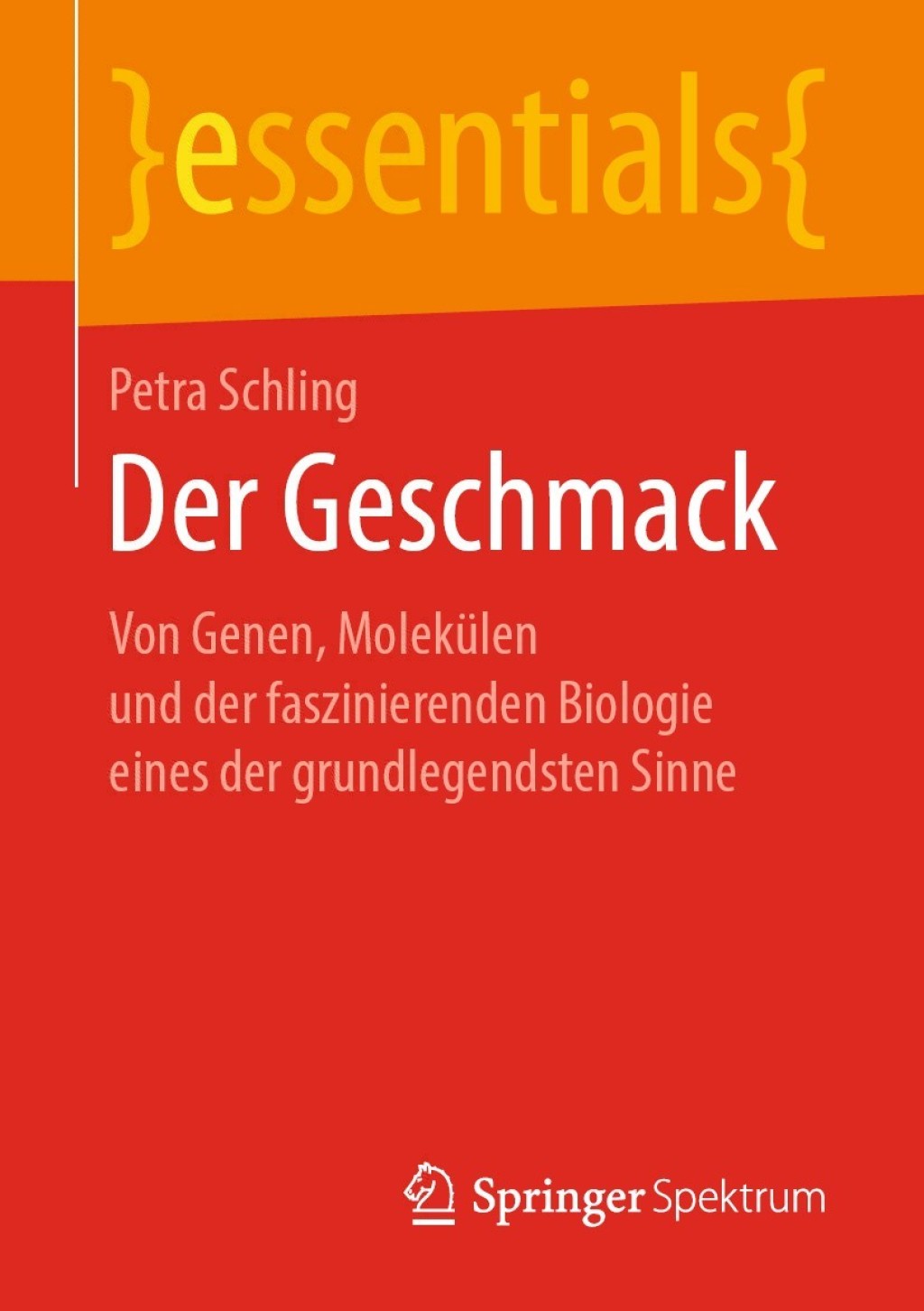 Der Geschmack Von Genen, MolekÃ¼len und der faszinierenden Biologie eines der grundlegendsten Sinne - (PDF/EPUB Version)