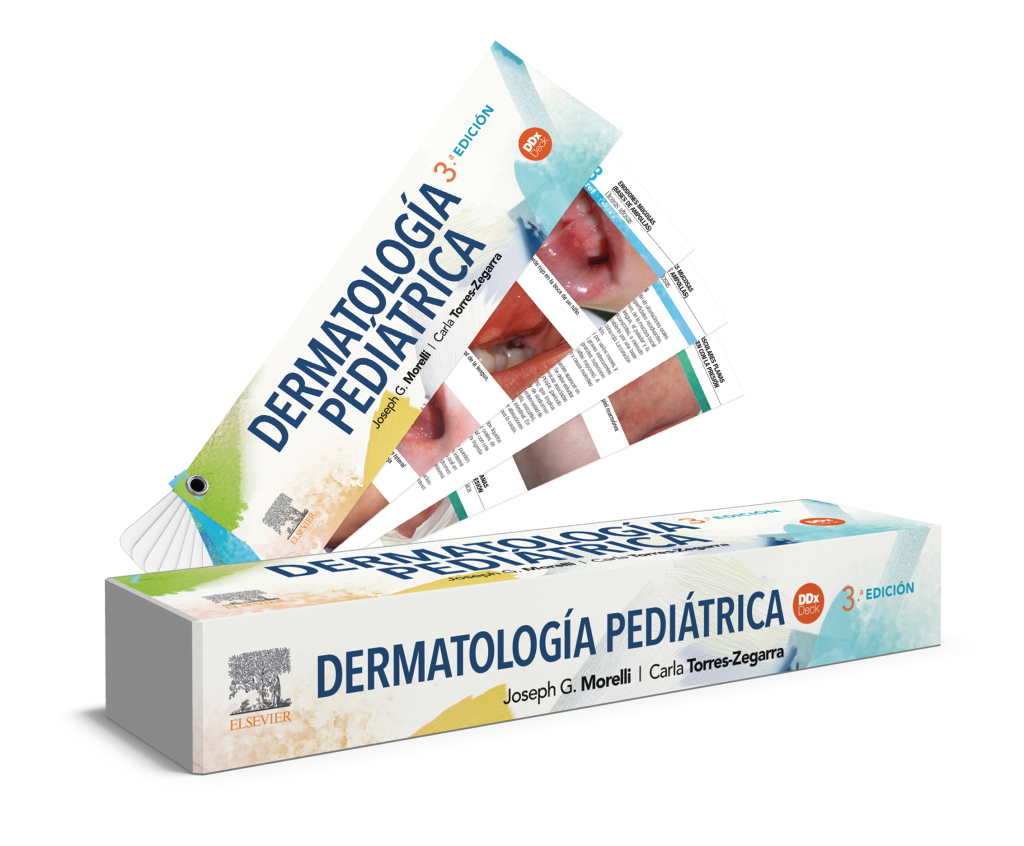 DermatologÃ­a pediÃ¡trica 3rd Edition - (PDF/EPUB Version)