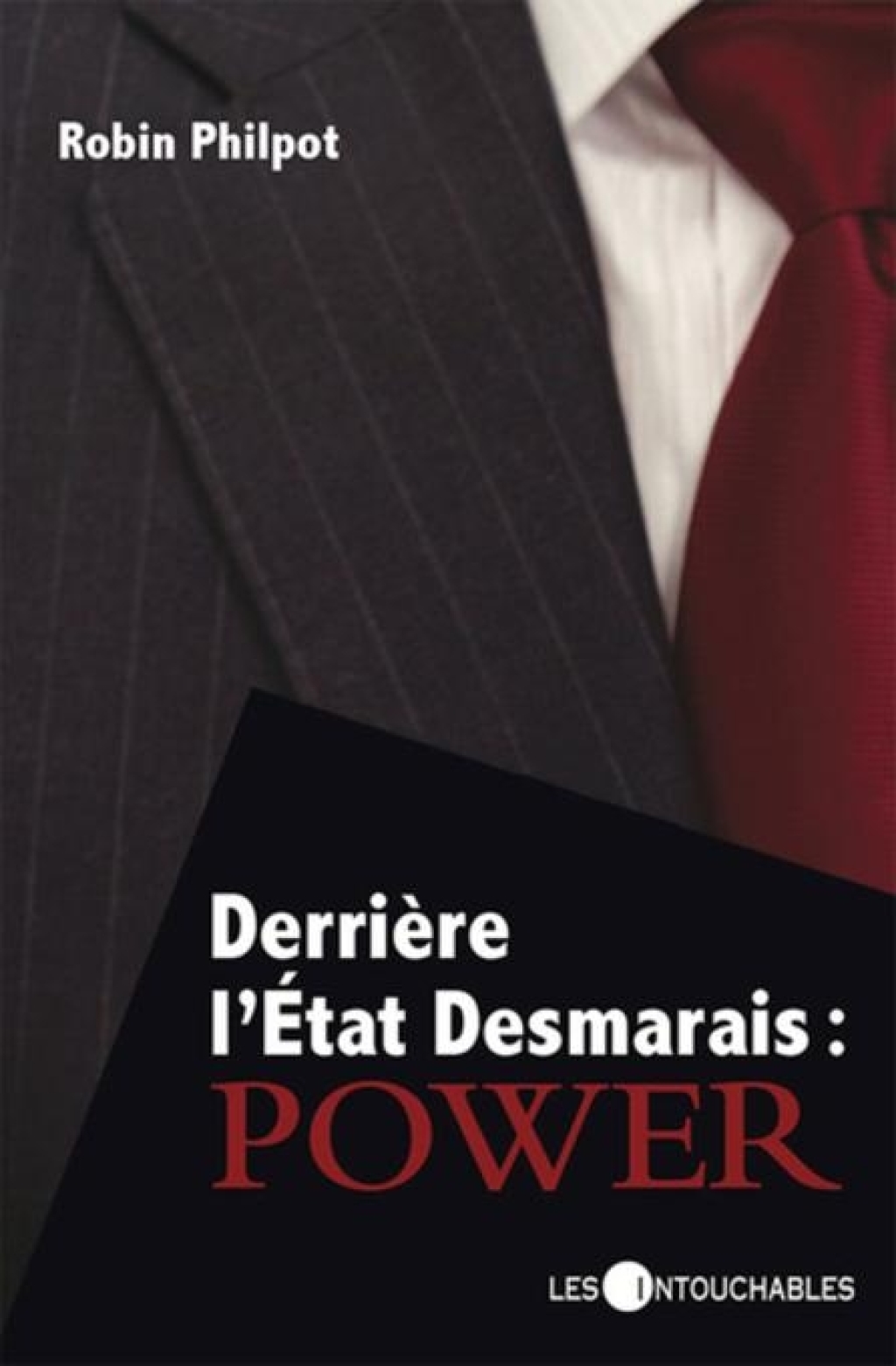 DerriÃ¨re l'Etat Desmarais:Power - (PDF/EPUB Version)