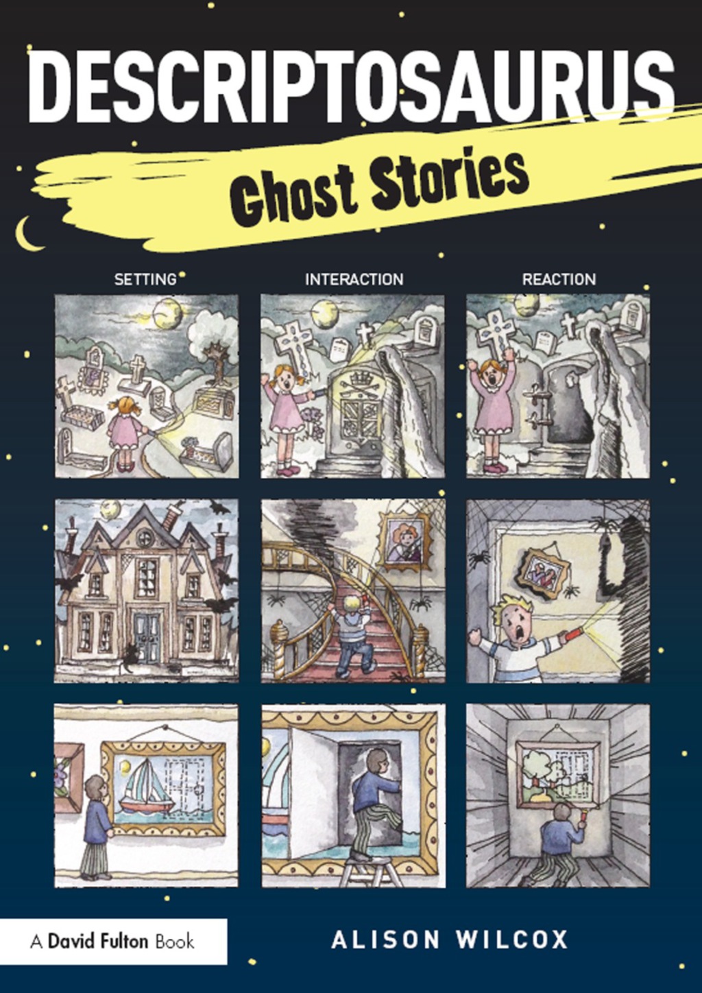 Descriptosaurus: Ghost Stories - (PDF/EPUB Version)