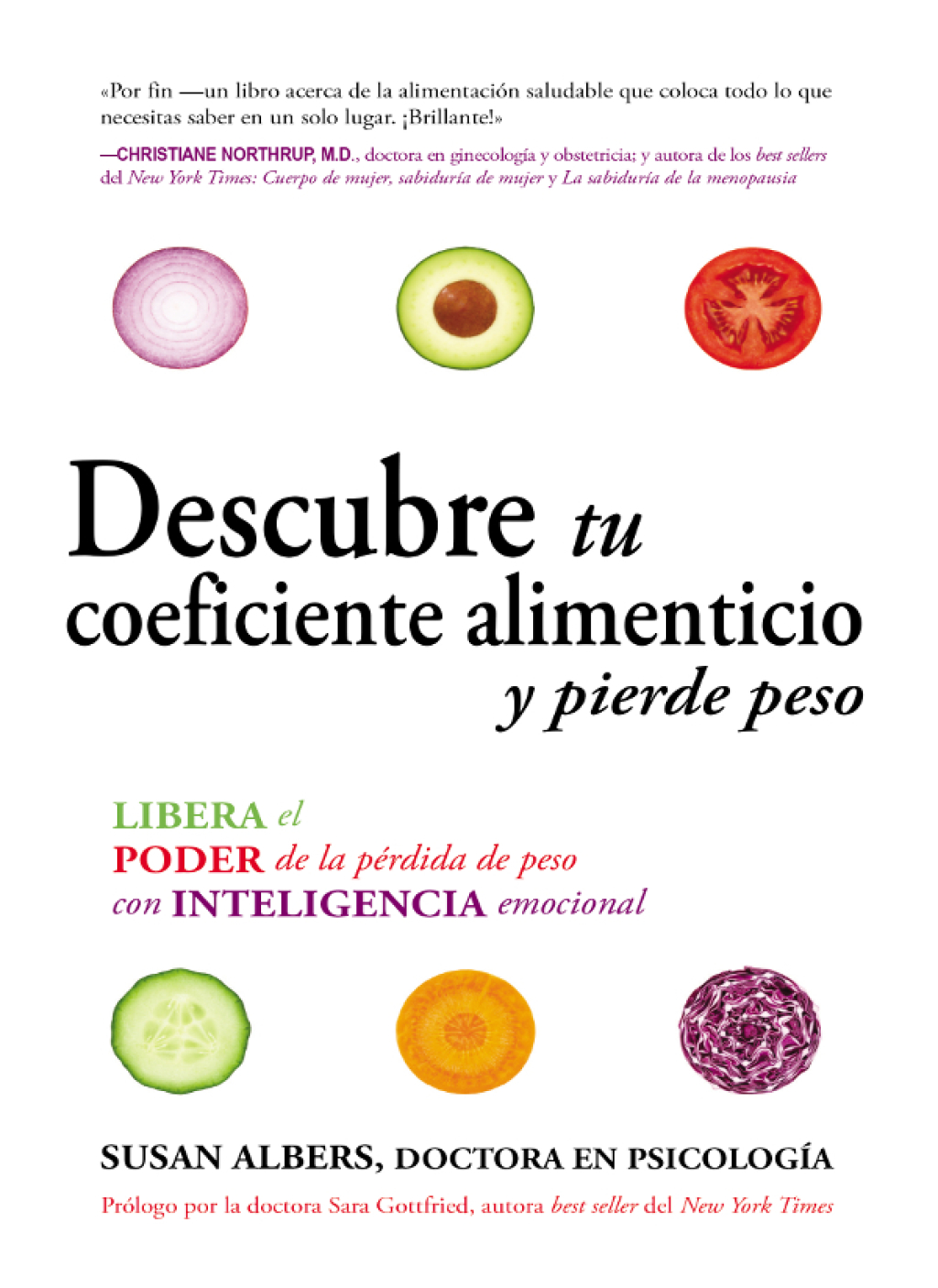 Descubre tu coeficiente alimenticio y pierde peso Libera el poder de la pÃ©rdida de peso co - (PDF/EPUB Version)