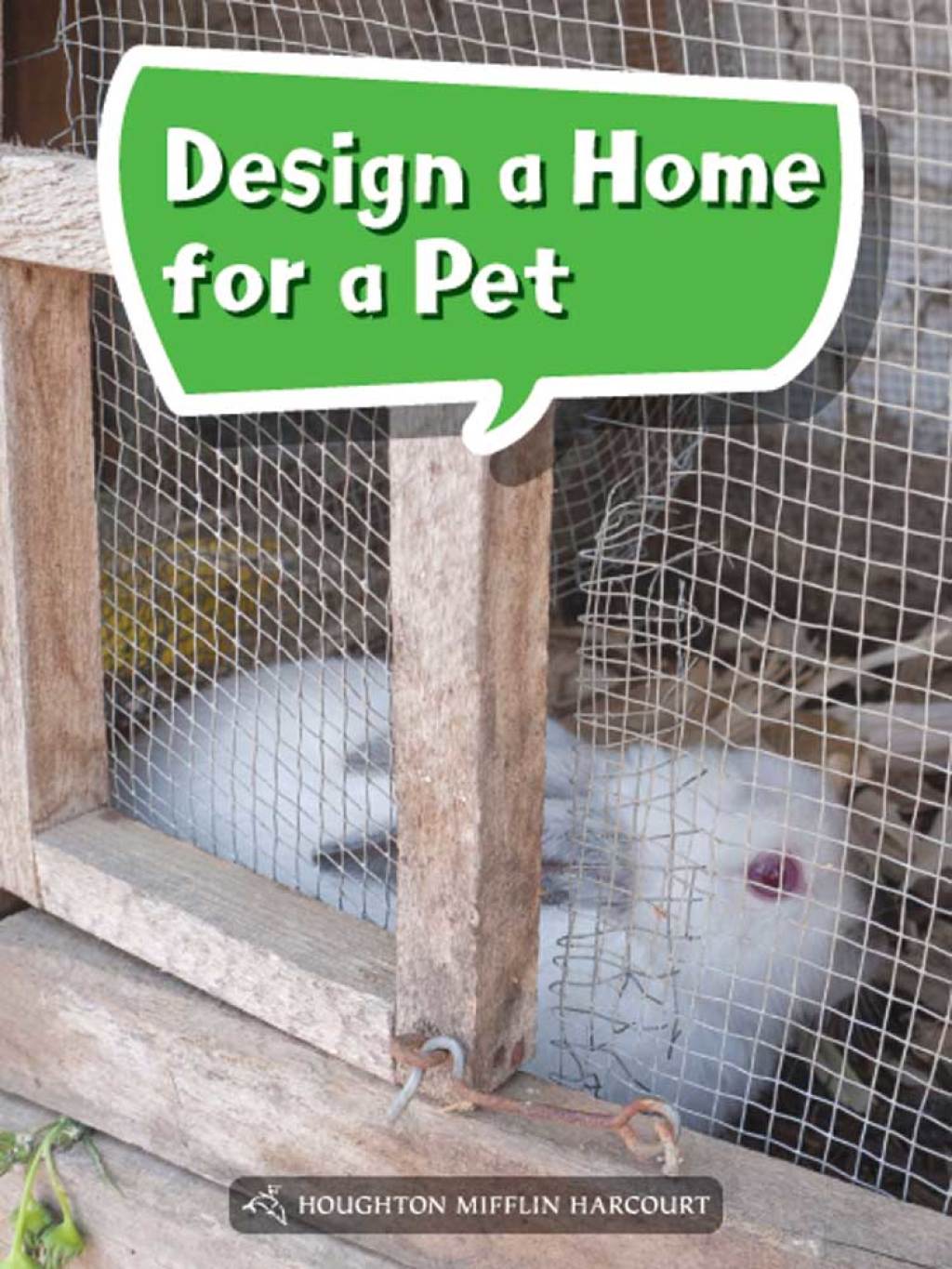 Design a Home for a Pet 1st Edition - (PDF/EPUB Version)