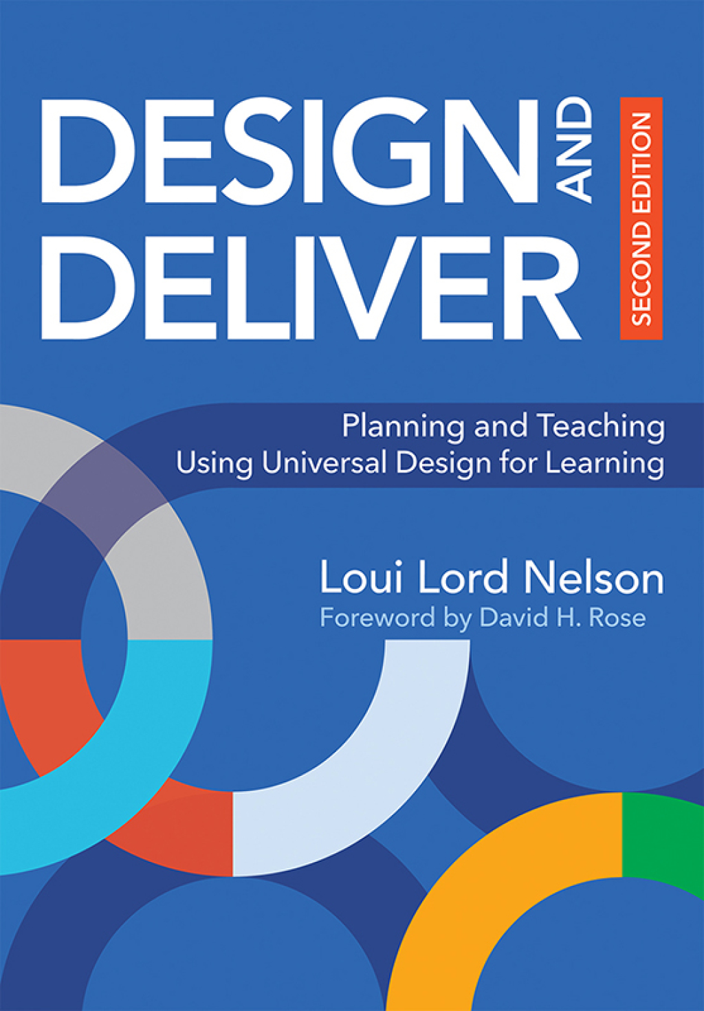 Design and Deliver Planning and Teaching Using Universal Design for Learning 2nd Edition - (PDF/EPUB Version)