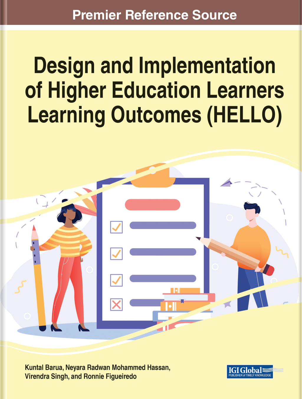 Design and Implementation of Higher Education Learners’ Learning ...