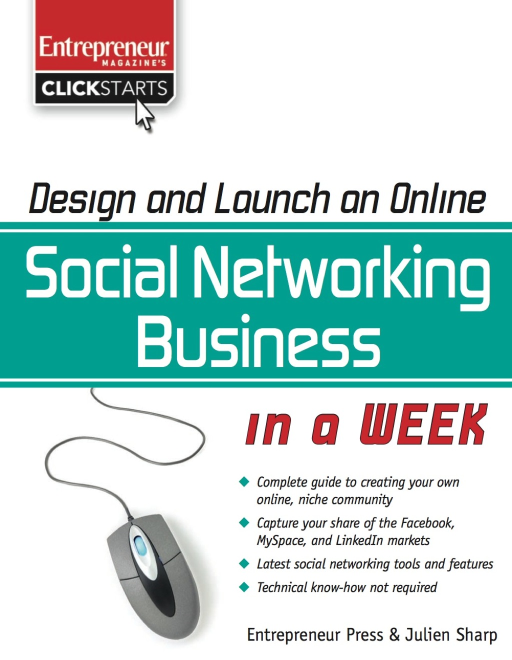 Design and Launch an Online Social Networking Business in a Week - (PDF/EPUB Version)