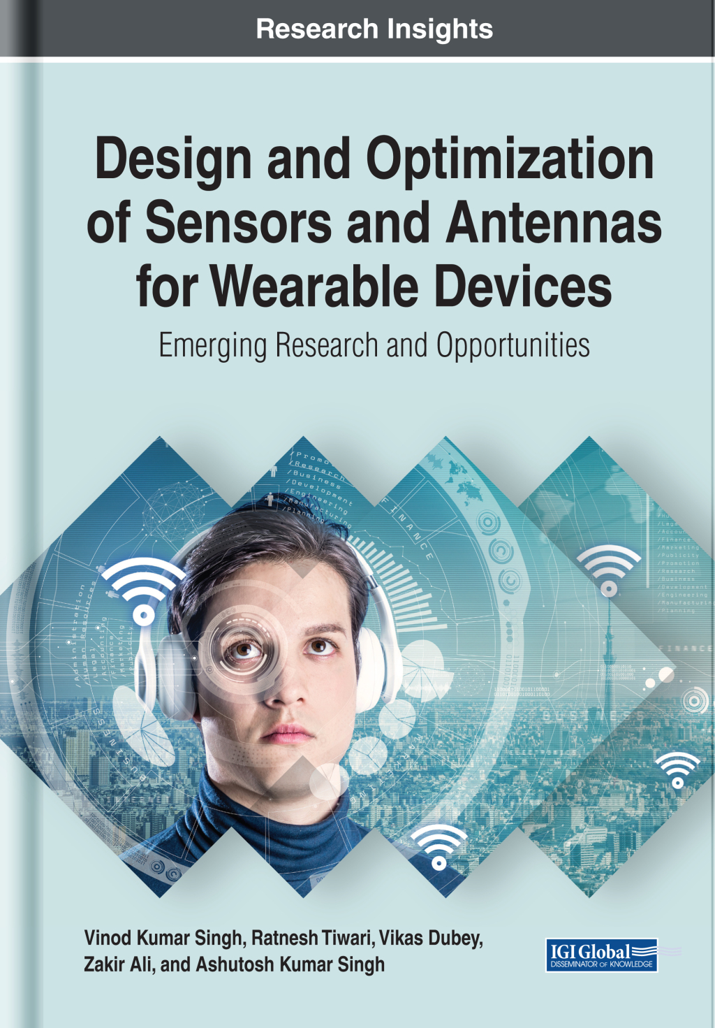 Design and Optimization of Sensors and Antennas for Wearable Devices ...
