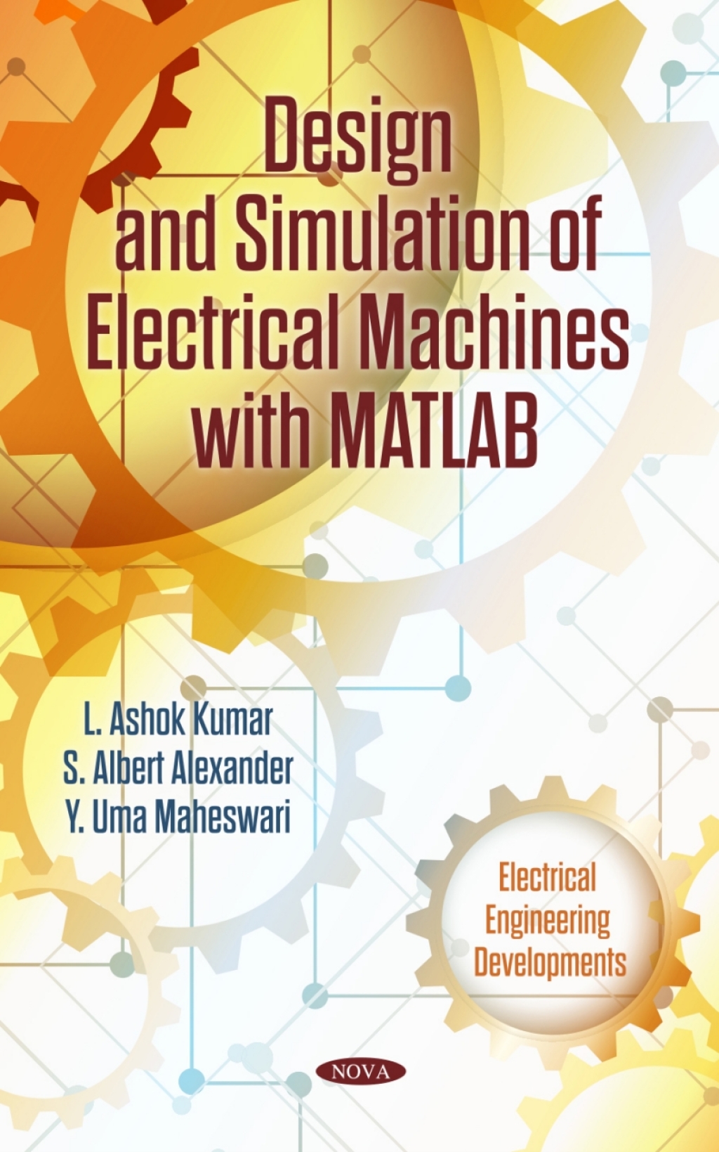 Design and Simulation of Electrical Machines with Matlab â€“ PDF/EPUB ...