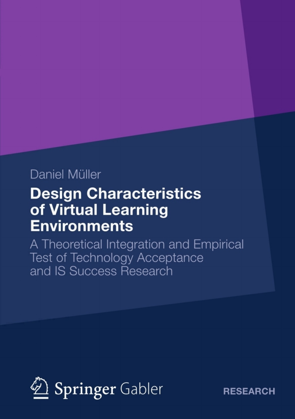 Design Characteristics of Virtual Learning Environments A Theoretical ...