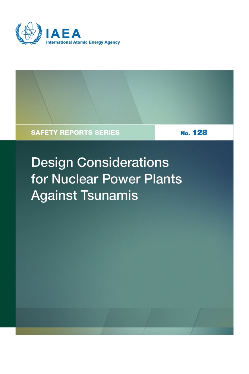 Design Considerations for Nuclear Power Plants Against Tsunamis â€“ PDF ...