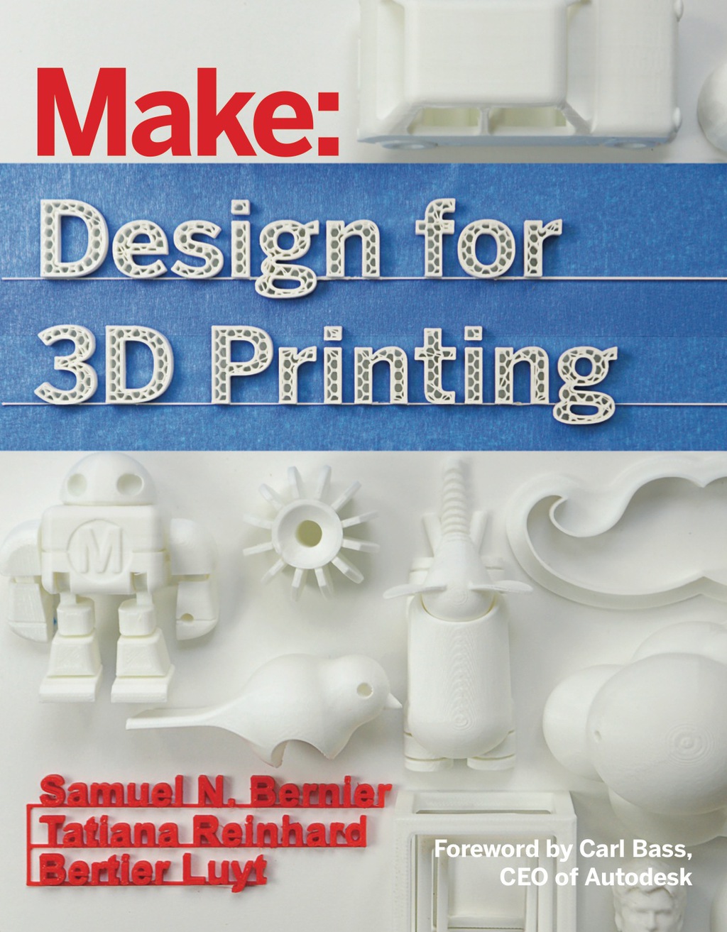 Design for 3D Printing Scanning, Creating, Editing, Remixing, and Making in Three Dimensions 1st Edition - (PDF/EPUB Version)