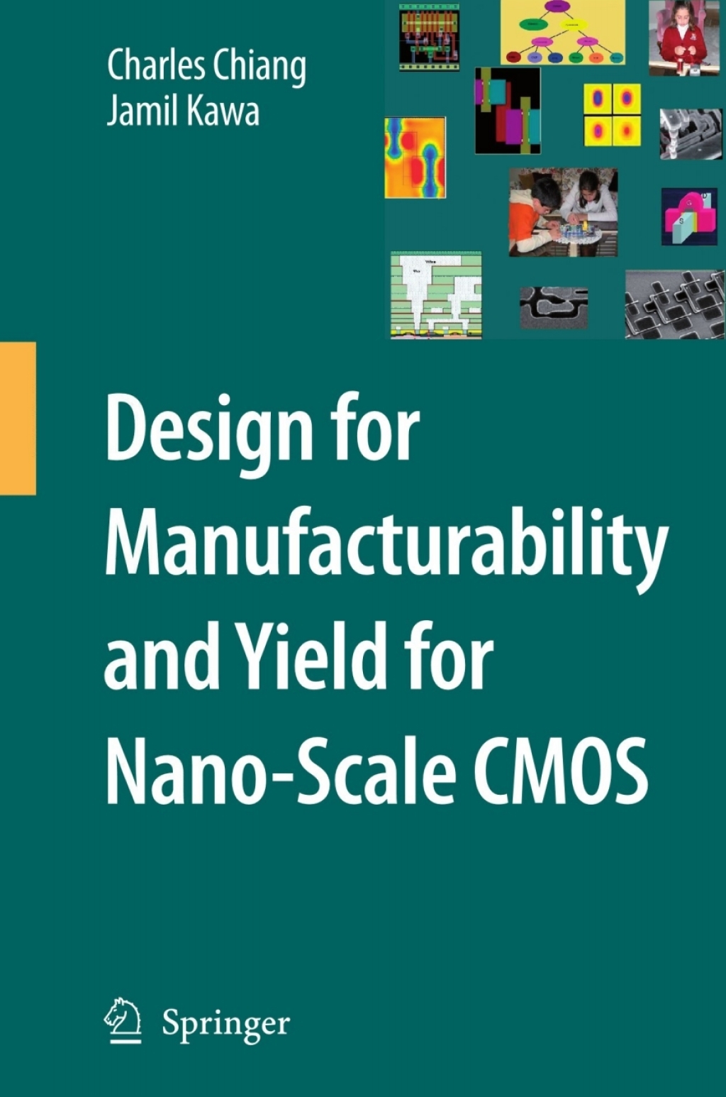 Design for Manufacturability and Yield for Nano-Scale CMOS â€“ PDF/EPUB ...