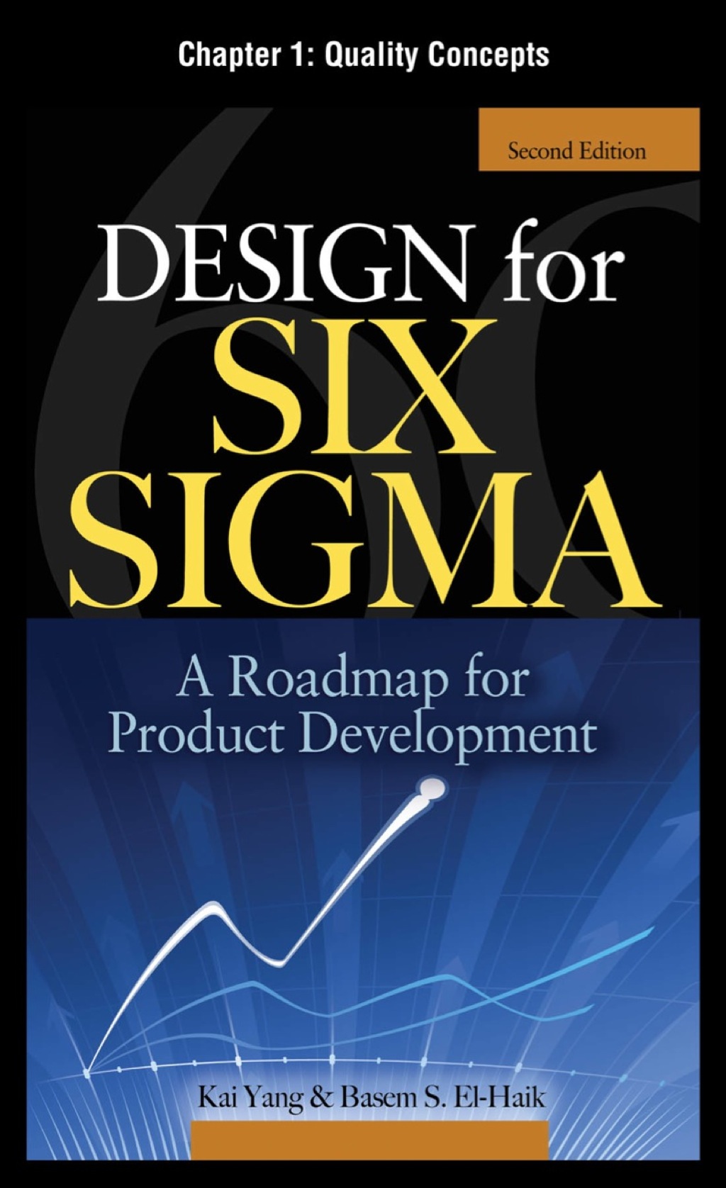Design for Six Sigma, Chapter 1 - Quality Concepts - (PDF/EPUB Version)
