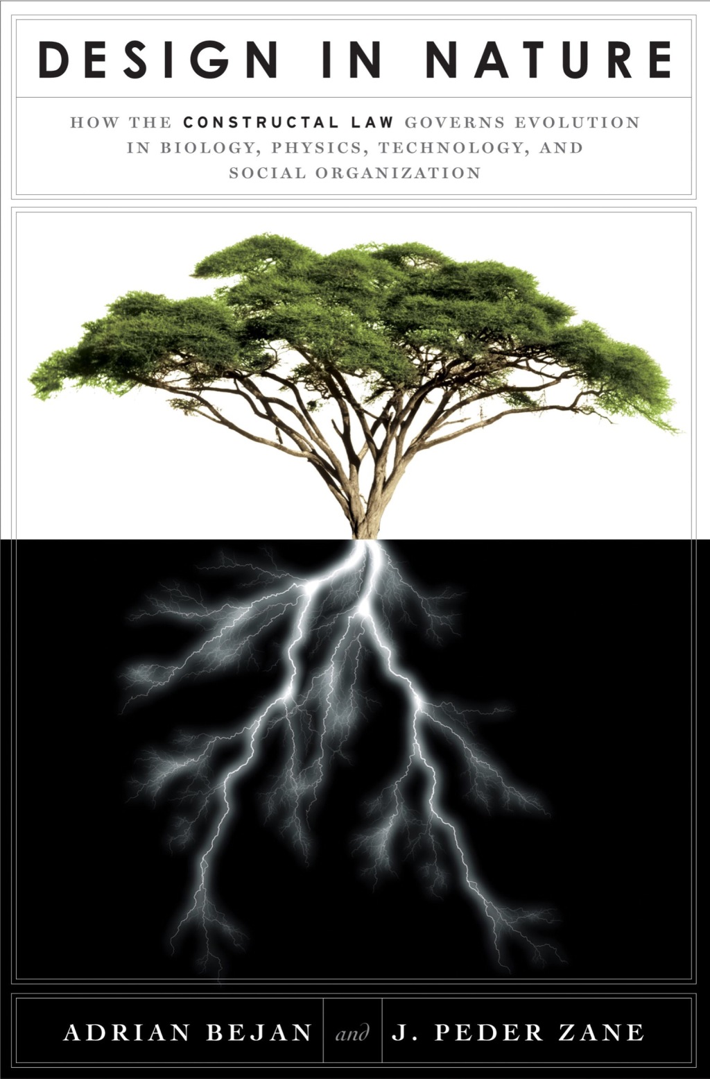 Design in Nature How the Constructal Law Governs Evolution in Biology, Physics, Technology, and Social Organization - (PDF/EPUB Version)