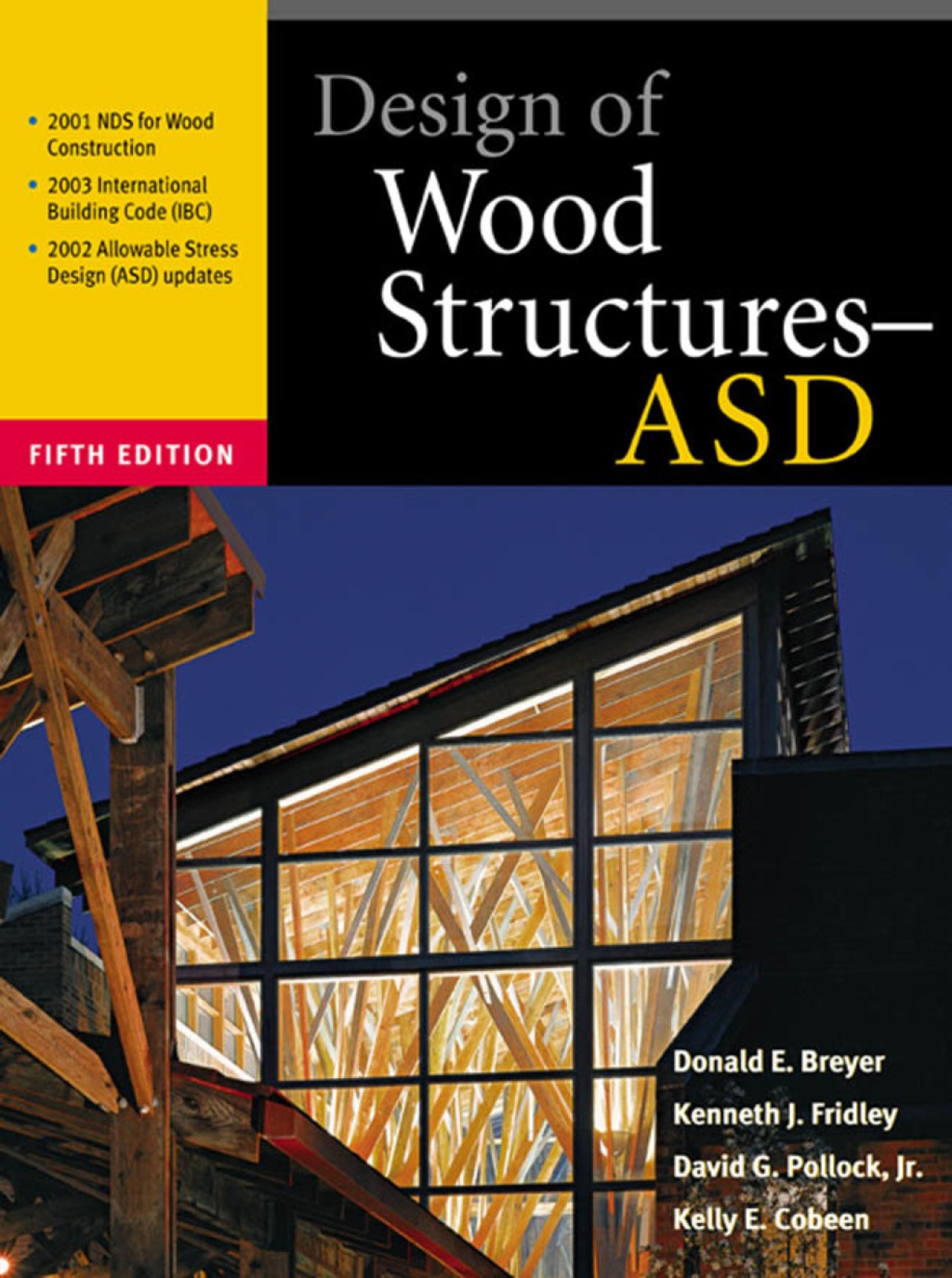 Design of Wood Structures â€“ ASD 5th Edition â€“ PDF/EPUB Version ...