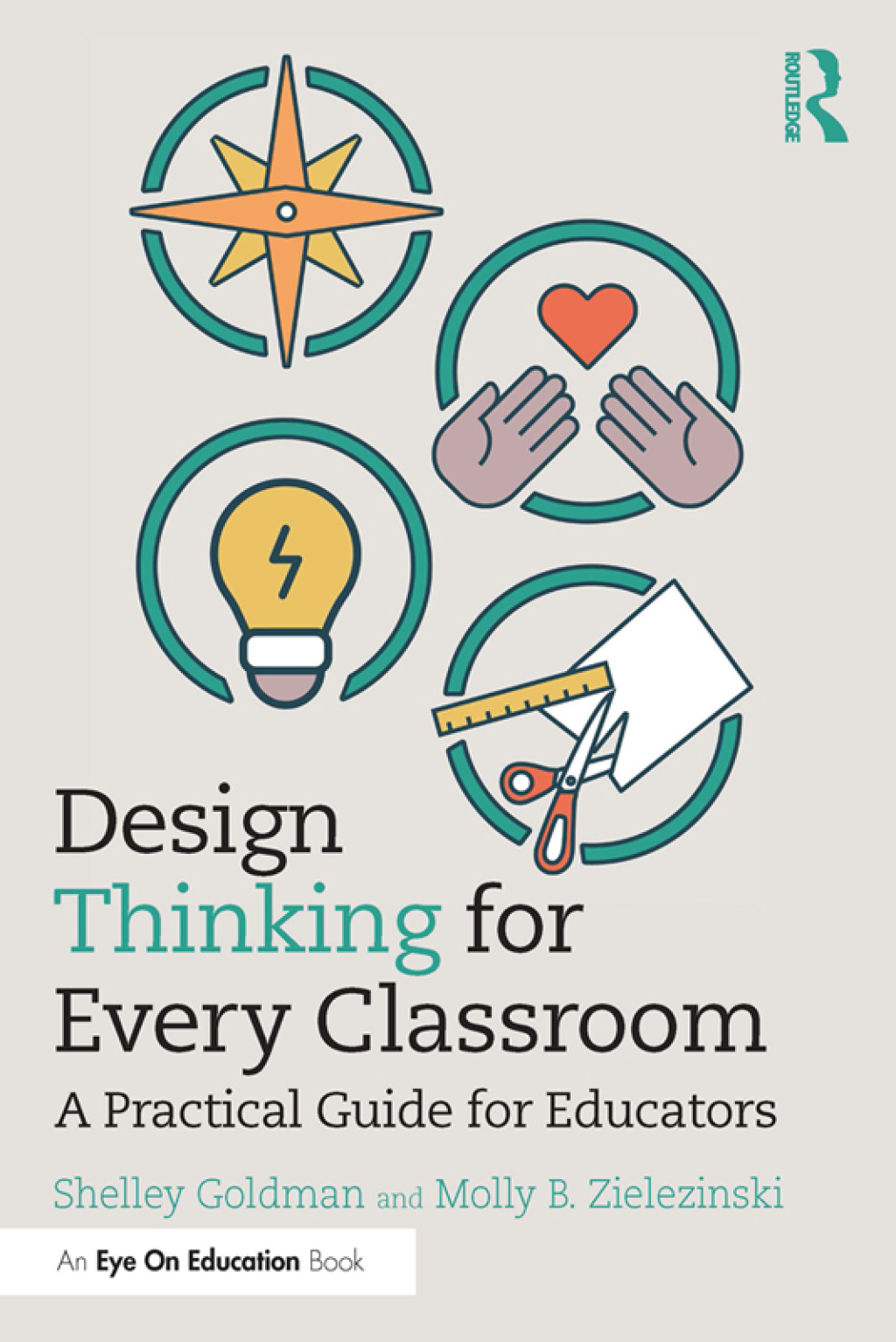Design Thinking for Every Classroom A Practical Guide for Educators 1st Edition - (PDF/EPUB Version)