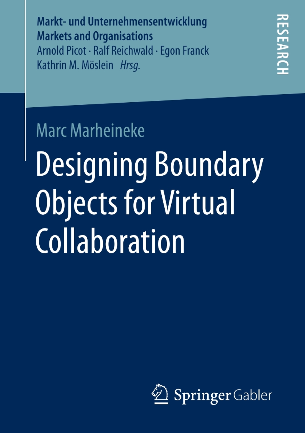 Designing Boundary Objects for Virtual Collaboration â€“ PDF/EPUB ...