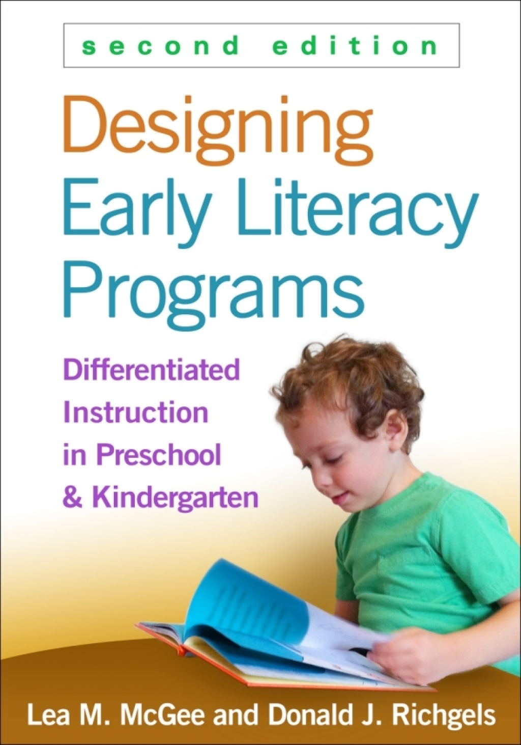 Designing Early Literacy Programs Differentiated Instruction in Preschool and Kindergarten 2nd Edition - (PDF/EPUB Version)