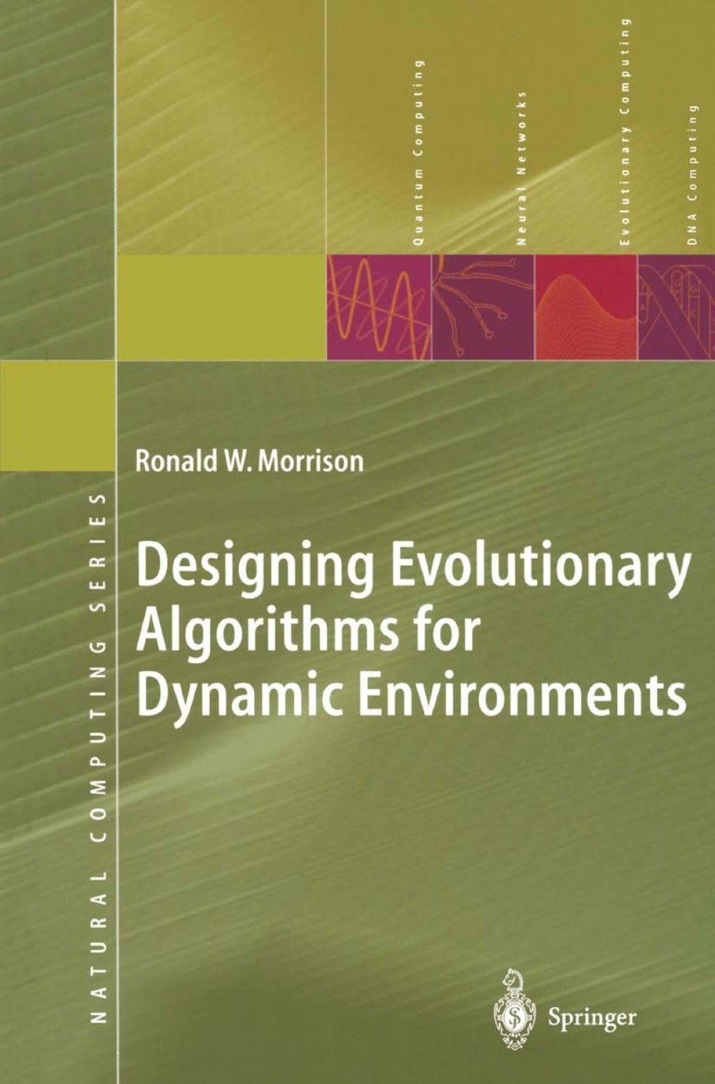 Designing Evolutionary Algorithms for Dynamic Environments â€“ PDF/EPUB ...