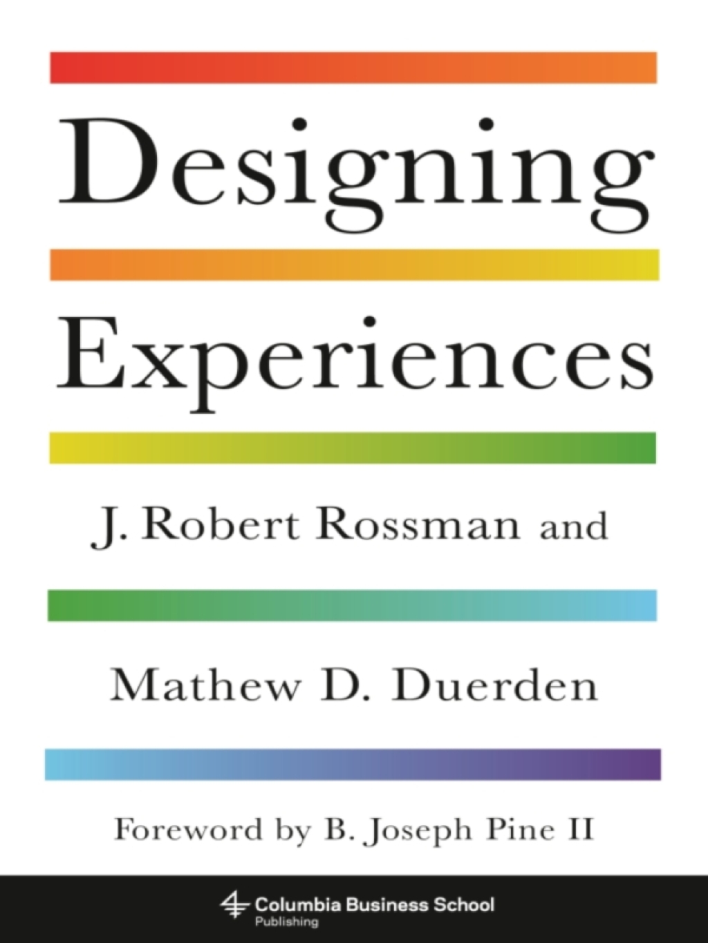 Designing Experiences - (PDF/EPUB Version)