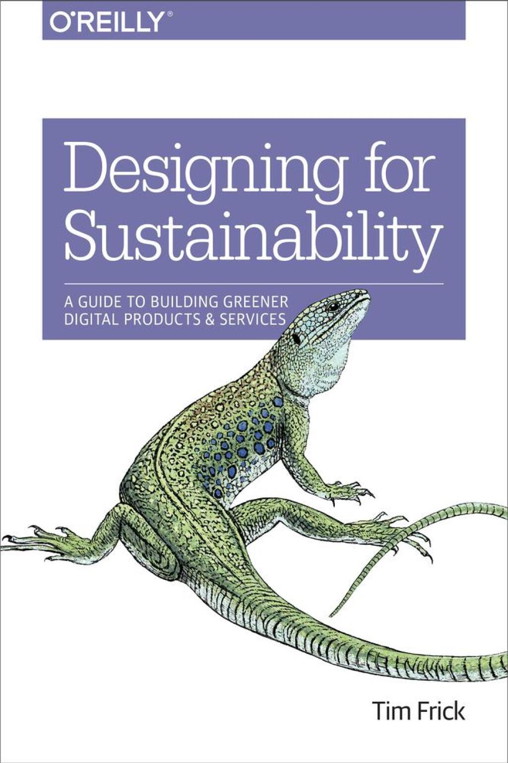 Designing for Sustainability A Guide to Building Greener Digital Products and Services 1st Edition - (PDF/EPUB Version)