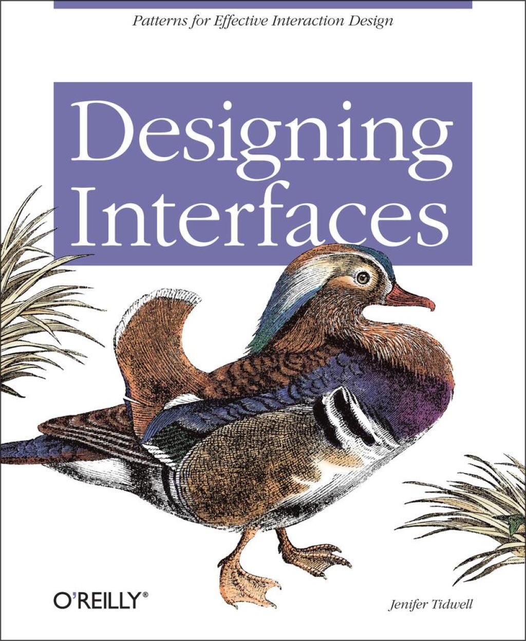 Designing Interfaces Patterns for Effective Interaction Design 1st ...