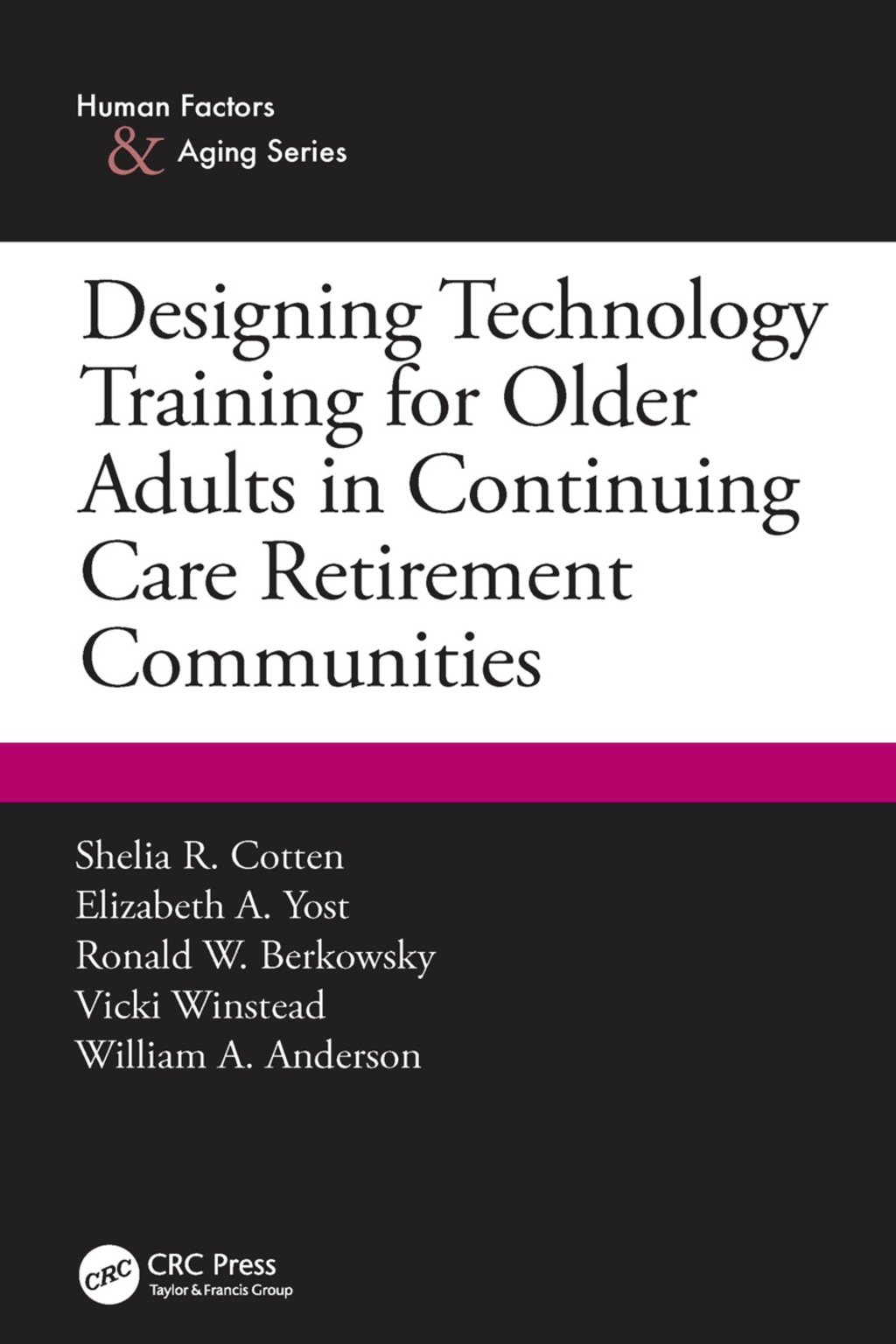 Designing Technology Training for Older Adults in Continuing Care ...