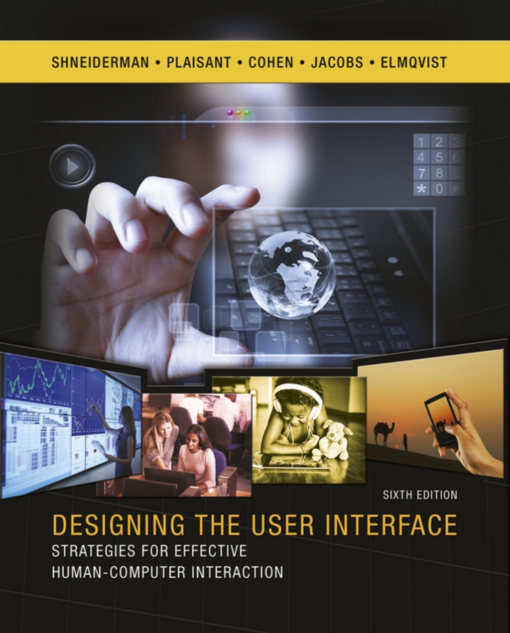 Designing the User Interface: Strategies for Effective Human-Computer Interaction (Pearson+) 6th Edition â€“ PDF/EPUB Version Downloadable
