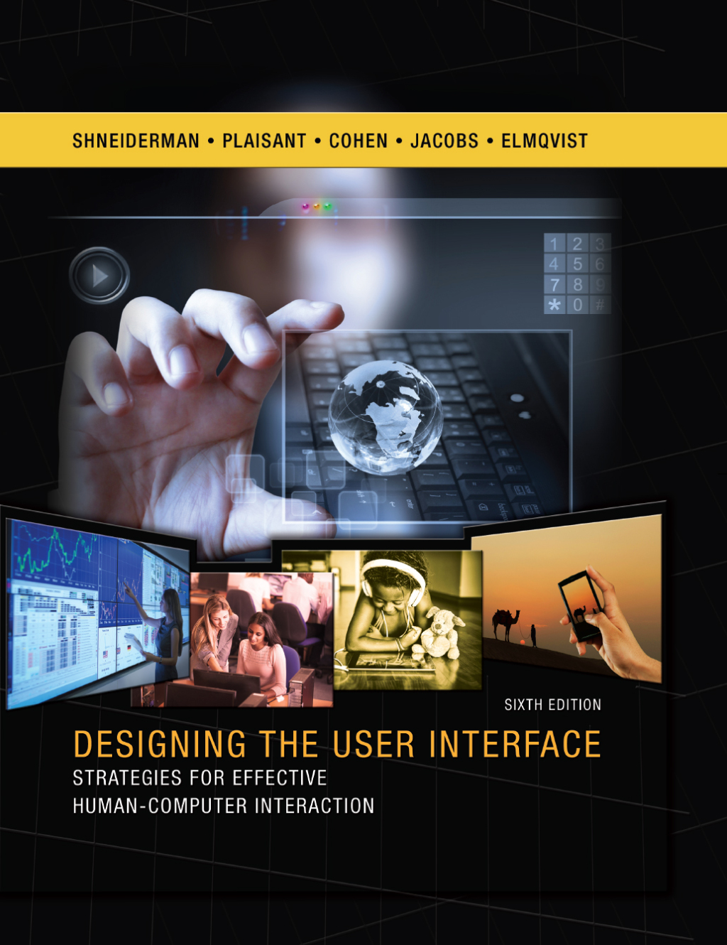 Designing the User Interface Strategies for Effective Human-Computer ...