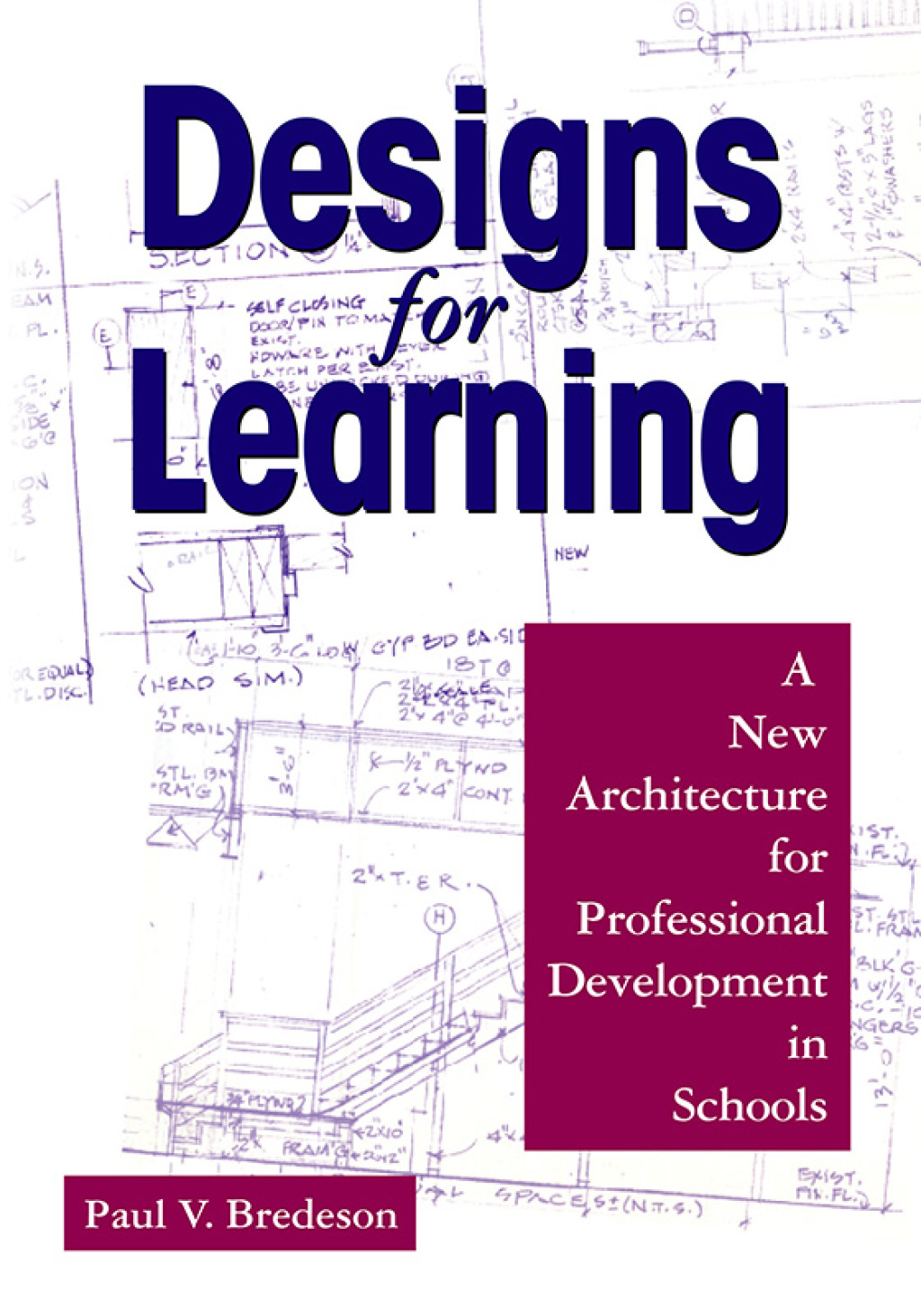 Designs for Learning A New Architecture for Professional Development in ...