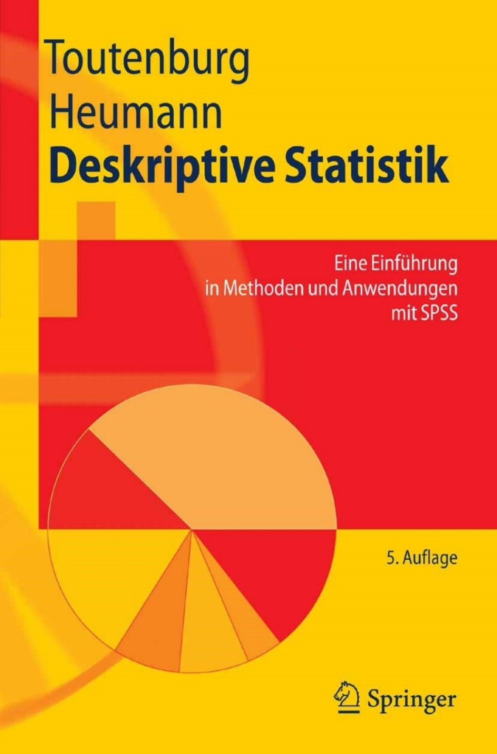 Deskriptive Statistik Eine EinfÃ¼hrung in Methoden und Anwendungen mit SPSS 5th Edition - (PDF/EPUB Version)