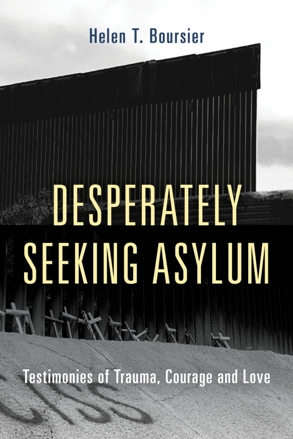 Desperately Seeking Asylum Testimonies of Trauma, Courage, and Love - (PDF/EPUB Version)