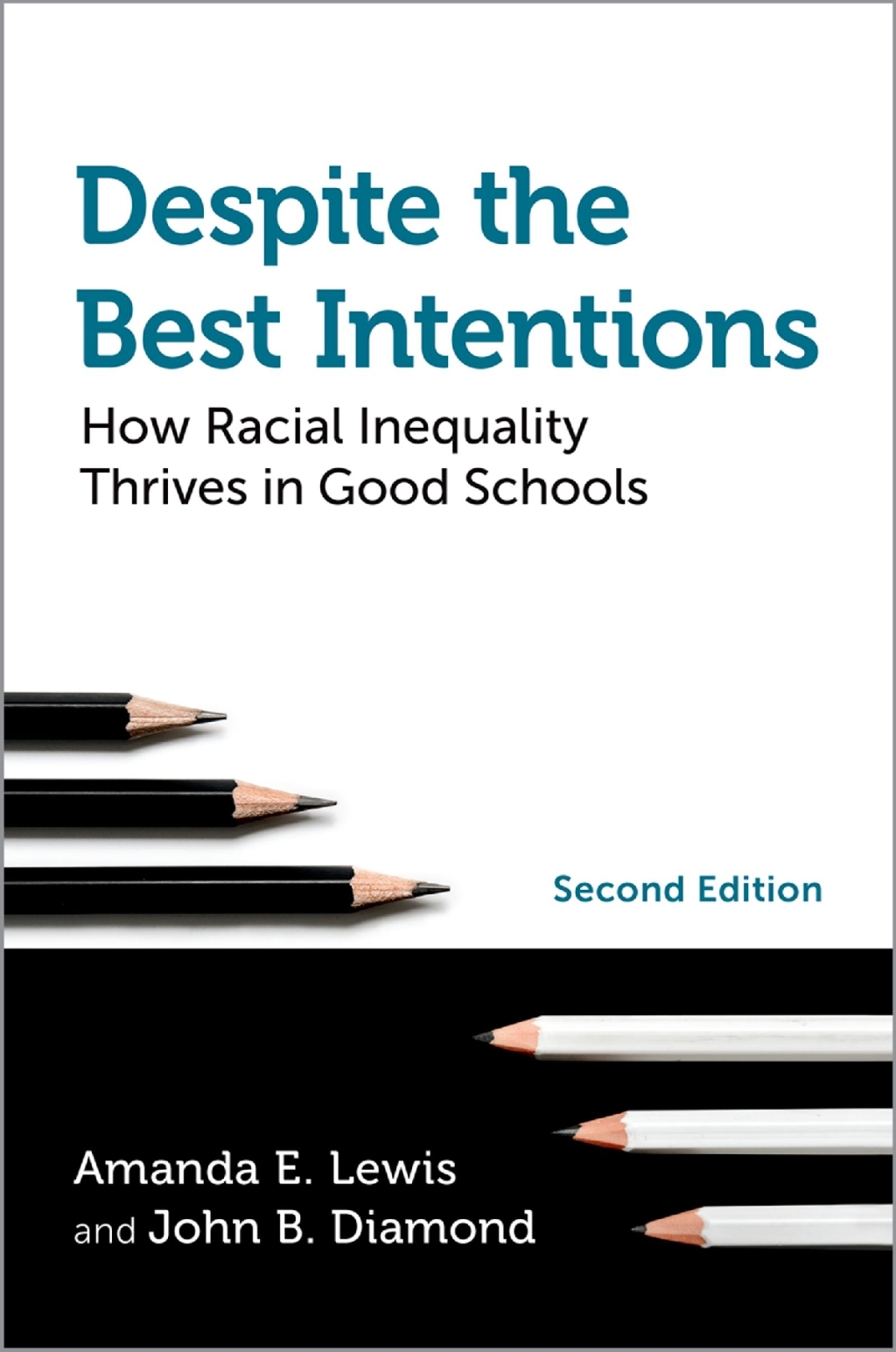 Despite the Best Intentions How Racial Inequality Thrives in Good Schools, 2nd Edition 2nd Edition - (PDF/EPUB Version)