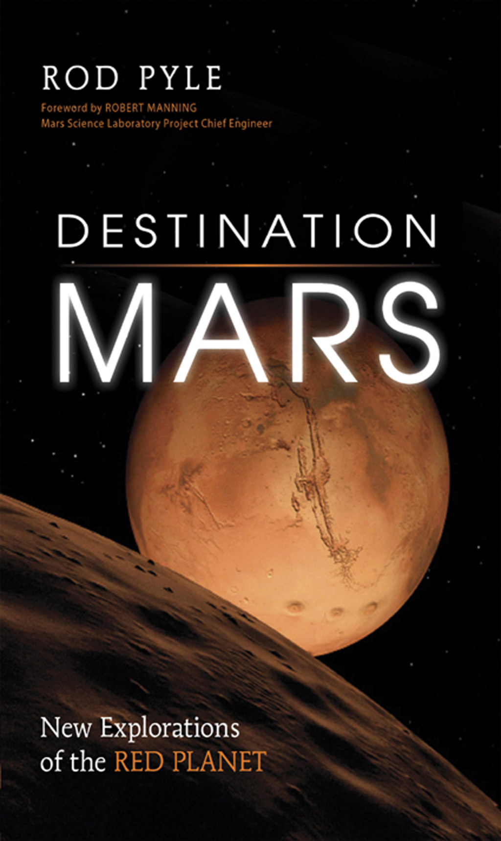 Destination Mars New Explorations of the Red Planet - (PDF/EPUB Version)
