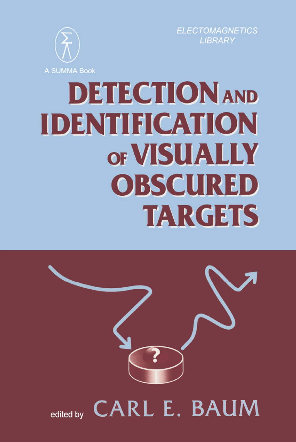 Detection And Identification Of Visually Obscured Targets 1st Edition â ...