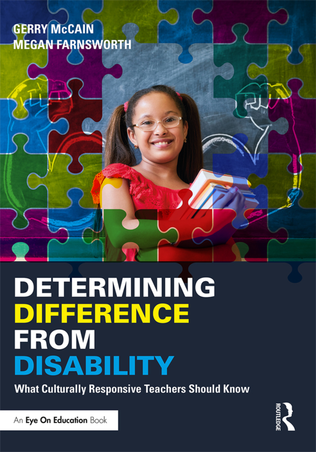 Determining Difference from Disability What Culturally Responsive Teachers Should Know 1st Edition - (PDF/EPUB Version)